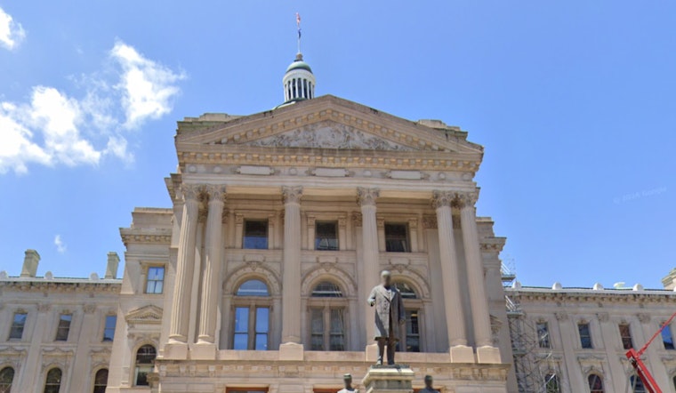 Easterseals Evansville Honors State Rep. Tim O'Brien as Legislator of the Year for Advocacy Work