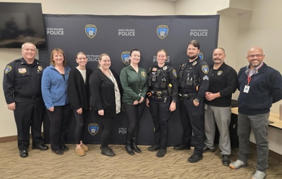 Eden Prairie Police Honored for Effective Use of Tech in Thwarting Retail Thefts