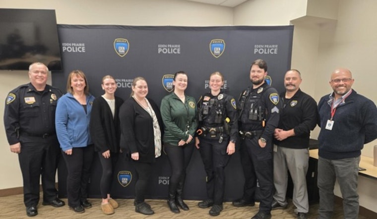 Eden Prairie Police Honored for Effective Use of Tech in Thwarting Retail Thefts