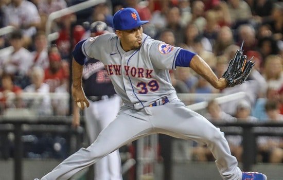Edwin Díaz Signs a Whopping $69 Million Deal with World Series Champs Los Angeles Dodgers