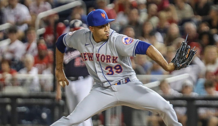 Edwin Díaz Signs a Whopping $69 Million Deal with World Series Champs Los Angeles Dodgers