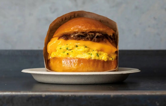 Eggslut Cracks Into Off‑Strip Scene With New Rio Las Vegas Digs