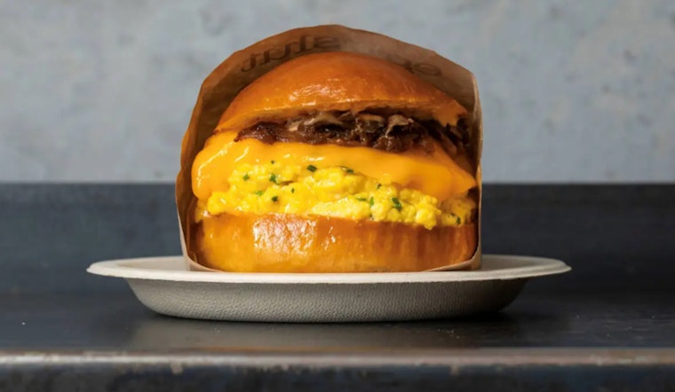Eggslut Cracks Into Off‑Strip Scene With New Rio Las Vegas Digs