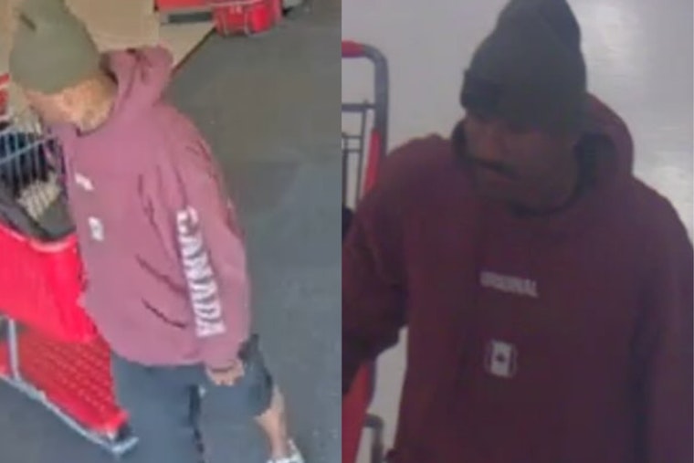 El Cajon Police Seek Information on Suspect After Theft Incident Injures Elderly Woman at Local Target