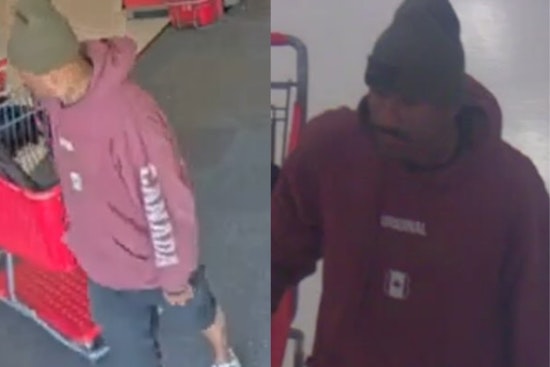 El Cajon Police Seek Information on Suspect After Theft Incident Injures Elderly Woman at Local Target