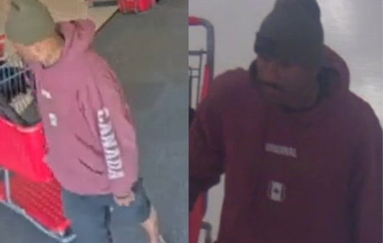 El Cajon Police Seek Information on Suspect After Theft Incident Injures Elderly Woman at Local Target