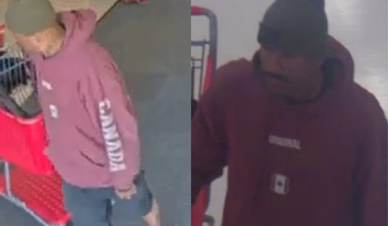 El Cajon Police Seek Information on Suspect After Theft Incident Injures Elderly Woman at Local Target