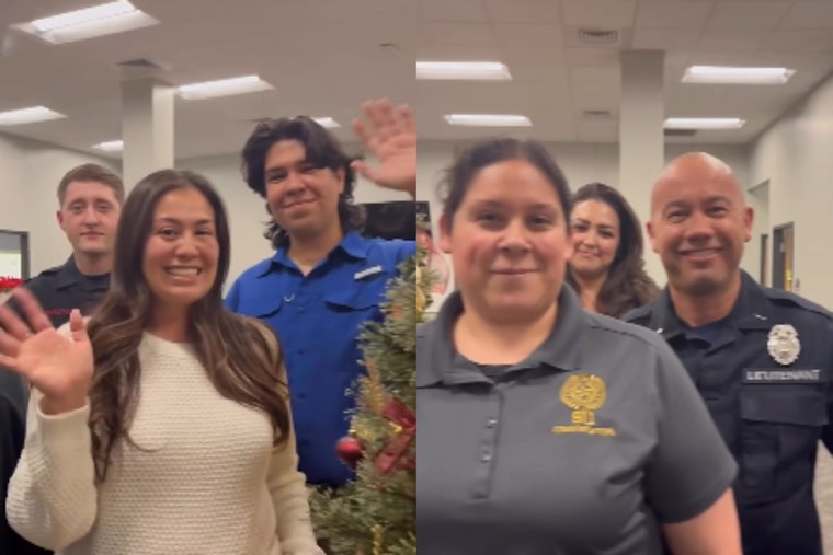 El Paso 911 Communications Team Remains Vigilant During Holidays, El Paso Fire Department Acknowledges Their Dedication
