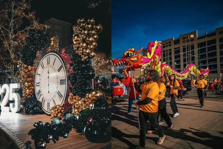 El Paso Celebrates a Year of Community Achievements and Cultural Growth as 2025 Concludes