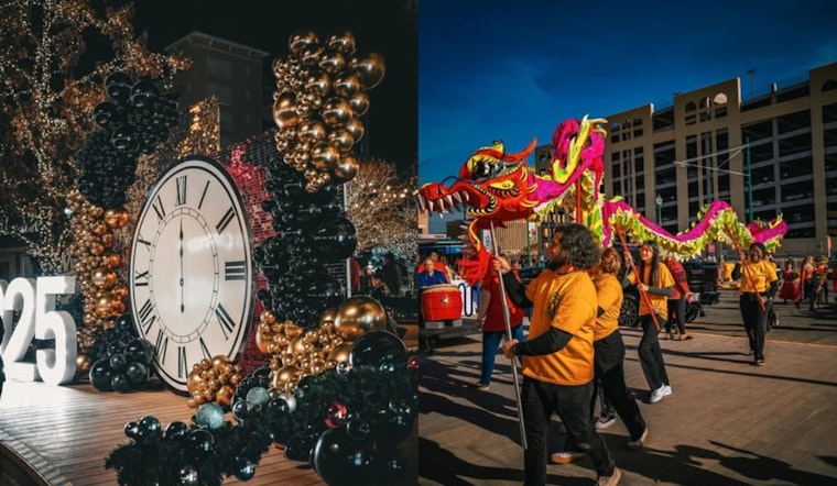 El Paso Celebrates a Year of Community Achievements and Cultural Growth as 2025 Concludes