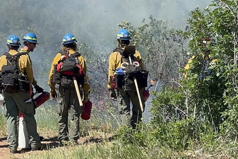 El Paso County Holds Firm on Stage I Fire Restrictions Awaiting Reassessment on December 26
