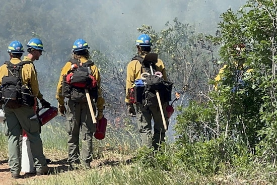 El Paso County Holds Firm on Stage I Fire Restrictions Awaiting Reassessment on December 26