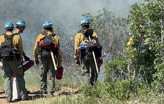 El Paso County Holds Firm on Stage I Fire Restrictions Awaiting Reassessment on December 26