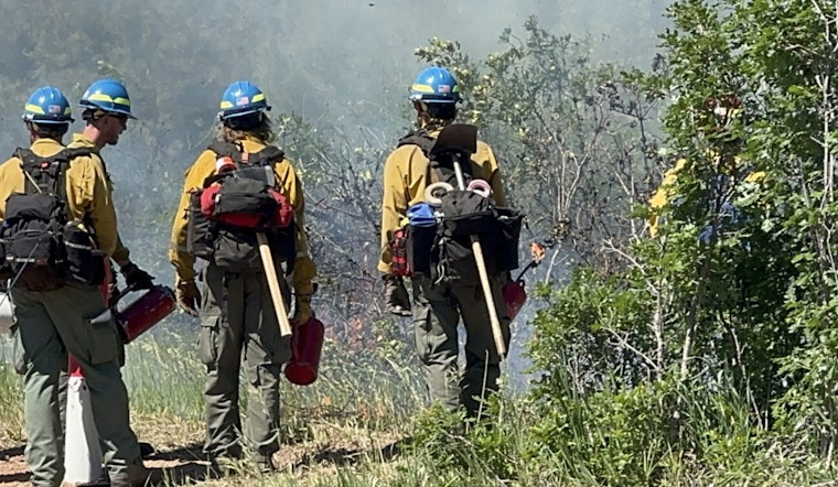 El Paso County Holds Firm on Stage I Fire Restrictions Awaiting Reassessment on December 26