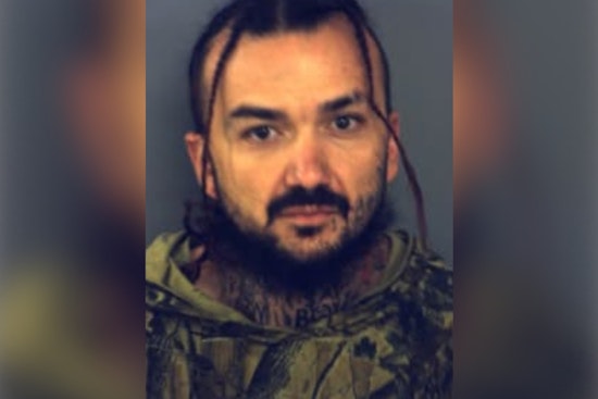 El Paso County Man Arrested on Christmas, Charged with Drug Possession and Multiple Offenses in San Elizario