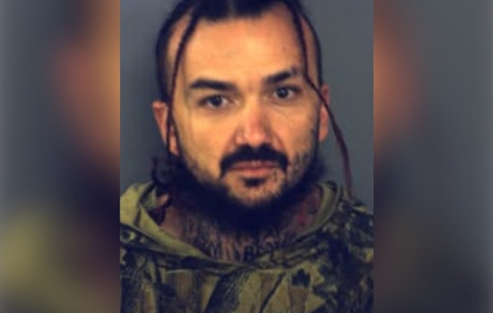 El Paso County Man Arrested on Christmas, Charged with Drug Possession and Multiple Offenses in San Elizario