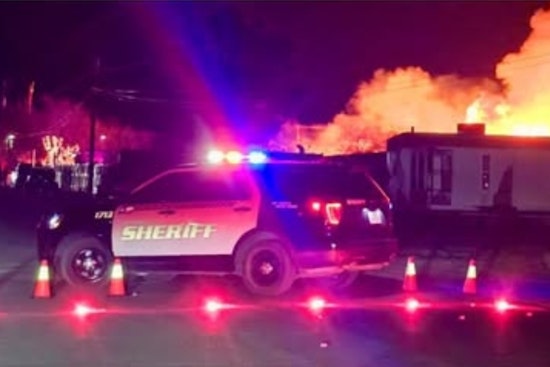 El Paso County Road Closures Enforced Amid Firefighting Efforts, Sheriff Ugarte Instructs Caution