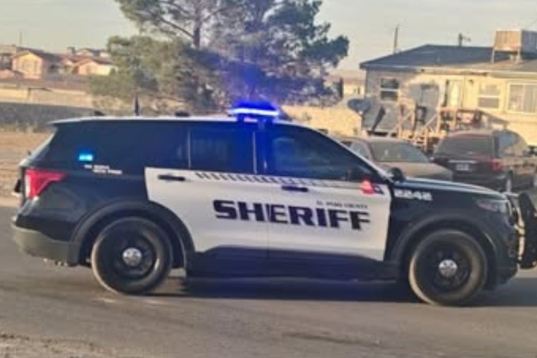 El Paso County Sheriff Alerts Residents of Road Closure Due to Christmas Day Accident