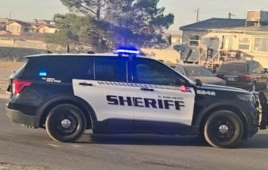 El Paso County Sheriff Alerts Residents of Road Closure Due to Christmas Day Accident