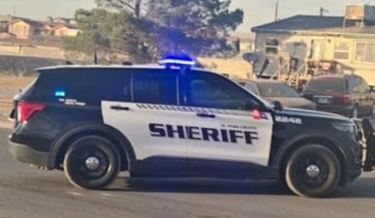 El Paso County Sheriff Alerts Residents of Road Closure Due to Christmas Day Accident