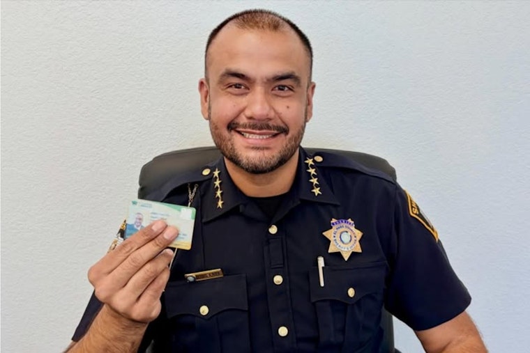 El Paso County Sheriff Oscar Ugarte Endorses New Enhanced Library Card as Essential Personal ID