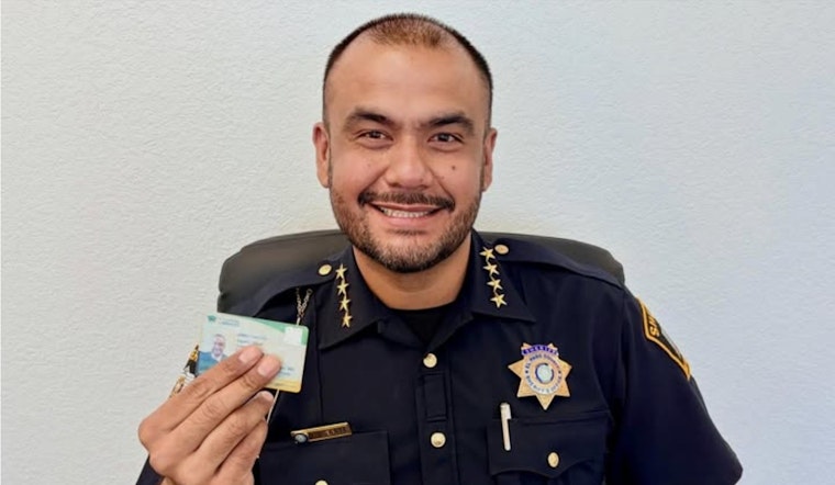El Paso County Sheriff Oscar Ugarte Endorses New Enhanced Library Card as Essential Personal ID