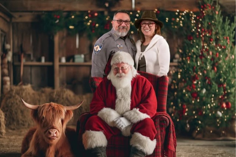 El Paso County Sheriff's Office Extends Warm Holiday Wishes to Pikes Peak Community