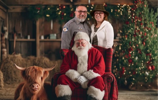 El Paso County Sheriff's Office Extends Warm Holiday Wishes to Pikes Peak Community