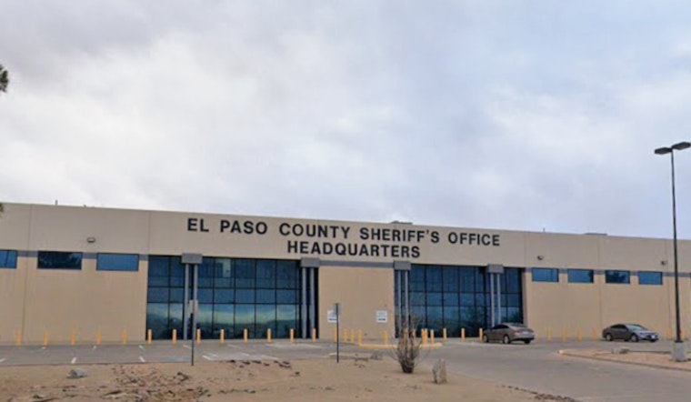 El Paso County Sheriff's Office Hosts 'Pics with Santa' Event to Boost Holiday Spirit and Community Ties