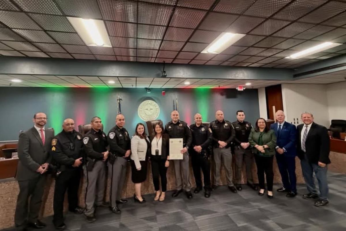 El Paso County Sheriff's Office Lauded for Safety Success During Major