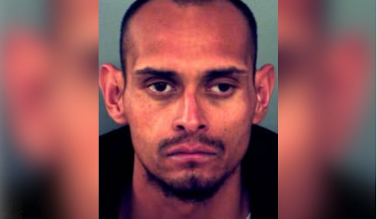 El Paso Deputies Arrest Suspect Accused of Stealing $54k Company Truck