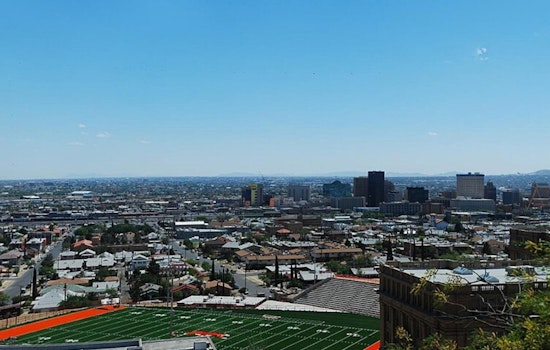 El Paso Embraces Mild Week Ahead with Sunshine and Light Winds According to NWS Forecast
