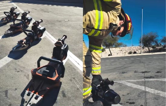 El Paso Fire Department Boosts Rescue Capabilities with Cutting-Edge Extrication Tools