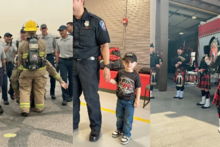 El Paso Fire Department Celebrates 2025 Achievements and Community Support in Heartfelt Year-End Message
