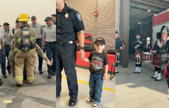 El Paso Fire Department Celebrates 2025 Achievements and Community Support in Heartfelt Year-End Message