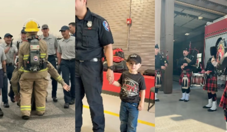 El Paso Fire Department Celebrates 2025 Achievements and Community Support in Heartfelt Year-End Message