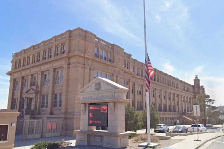 El Paso High, Navarrete Middle, and Tinajero PK–8 Students Triumph in EPISD's 35th Annual Holiday Card Contest