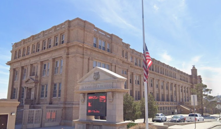 El Paso High, Navarrete Middle, and Tinajero PK–8 Students Triumph in EPISD's 35th Annual Holiday Card Contest