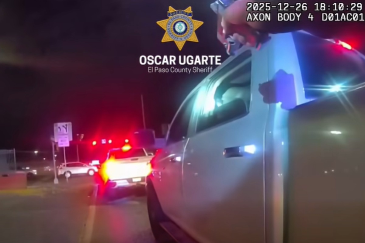 El Paso Man Charged with DWI and Evading Arrest after High-Speed Chase on I-10