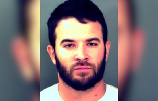 El Paso Man Charged with Evading Arrest After Ignoring Road Closure on Montana Avenue