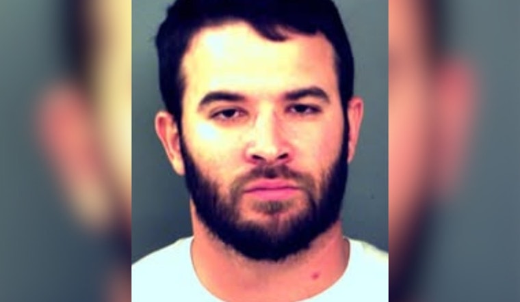El Paso Man Charged with Evading Arrest After Ignoring Road Closure on Montana Avenue