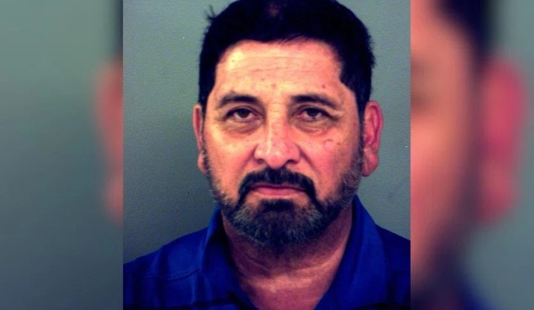 El Paso Man Charged with Filing False Report After Claiming Car Theft by Estranged Wife at Women's Shelter