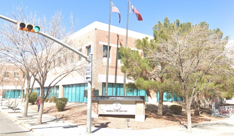 El Paso Offers Free Christmas Tree Recycling to Foster Sustainability and Reduce Landfill Waste