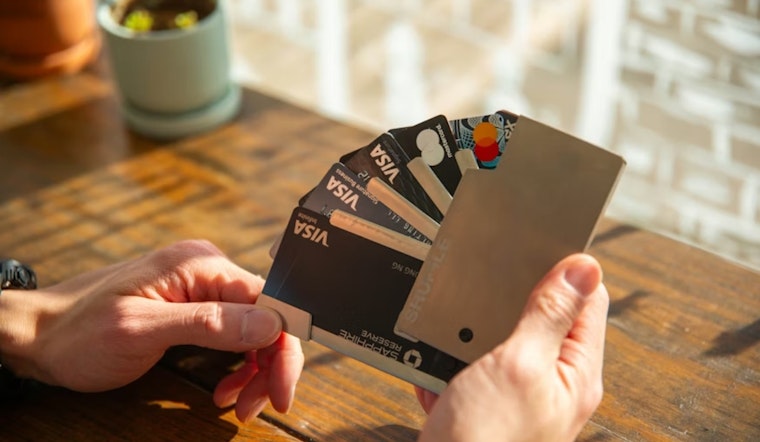 El Paso Plastic Pain: City Ranks 7th Worst For Credit Card Debt Strain
