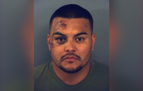 El Paso Police Arrest Andres Rubio Following I-10 Collision, Investigation Ongoing