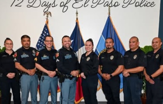 El Paso Police Department Boosts Traffic Investigation Efficiency with Advanced Drone Training