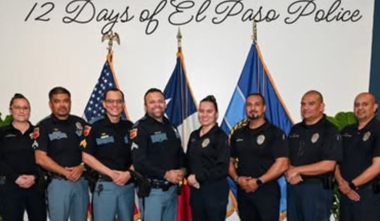 El Paso Police Department Boosts Traffic Investigation Efficiency with Advanced Drone Training