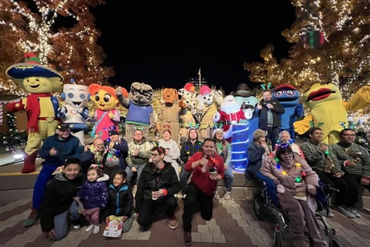 El Paso Police Department Hosts Sensory-Friendly Holiday Celebration for Community Inclusion