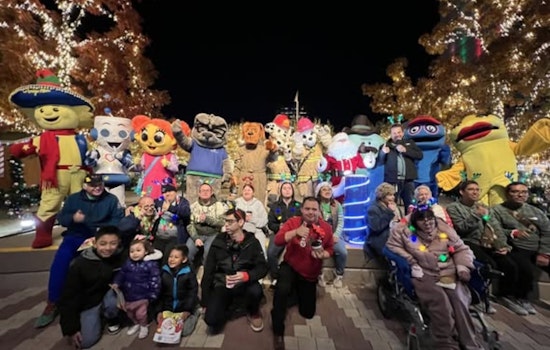 El Paso Police Department Hosts Sensory-Friendly Holiday Celebration for Community Inclusion