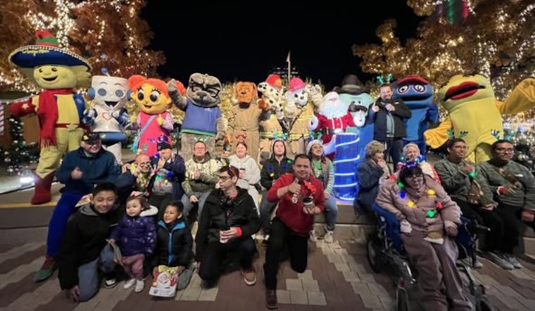 El Paso Police Department Hosts Sensory-Friendly Holiday Celebration for Community Inclusion